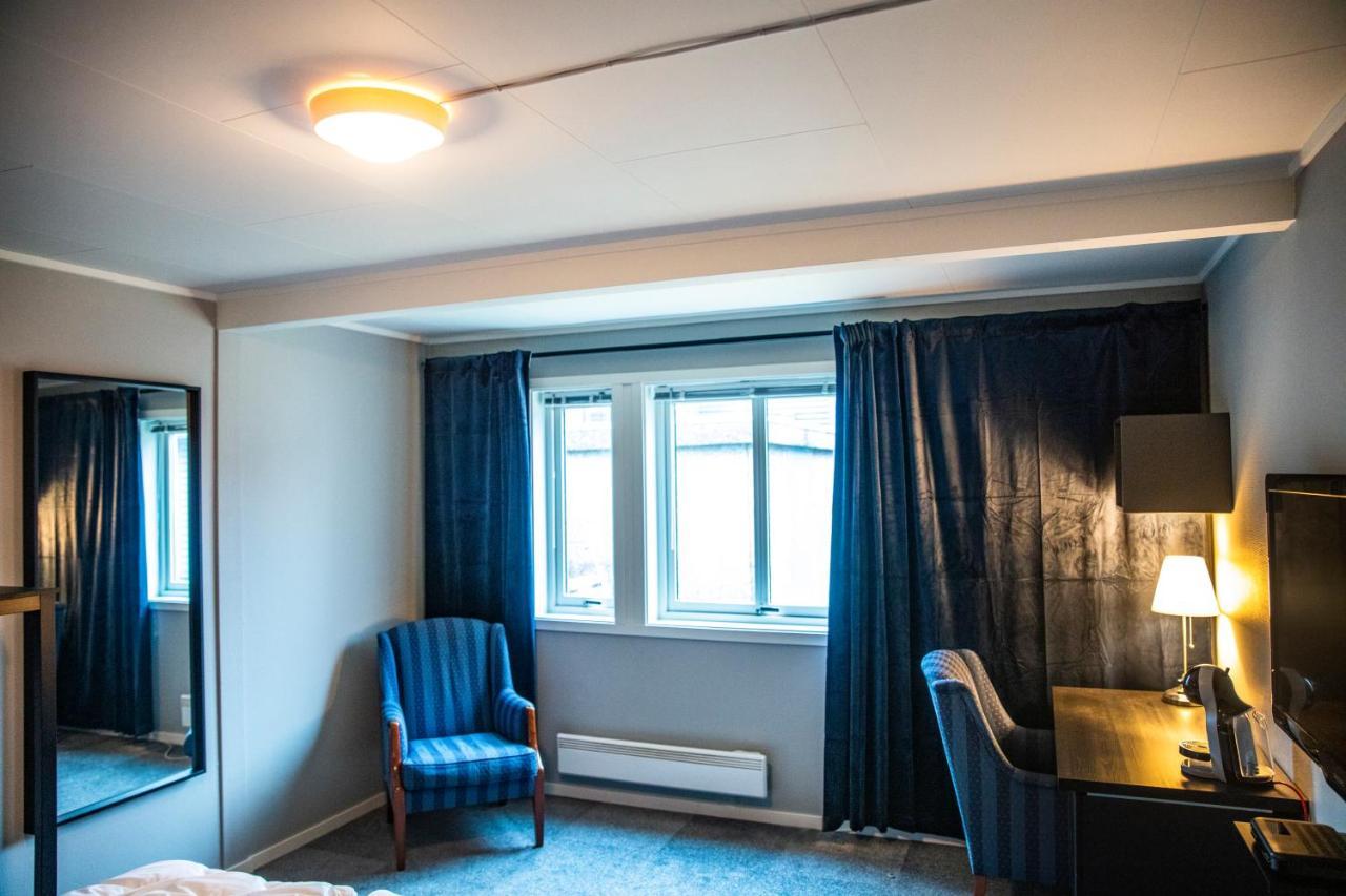 Couette-café Romutleie - Sentrum Mosjøen