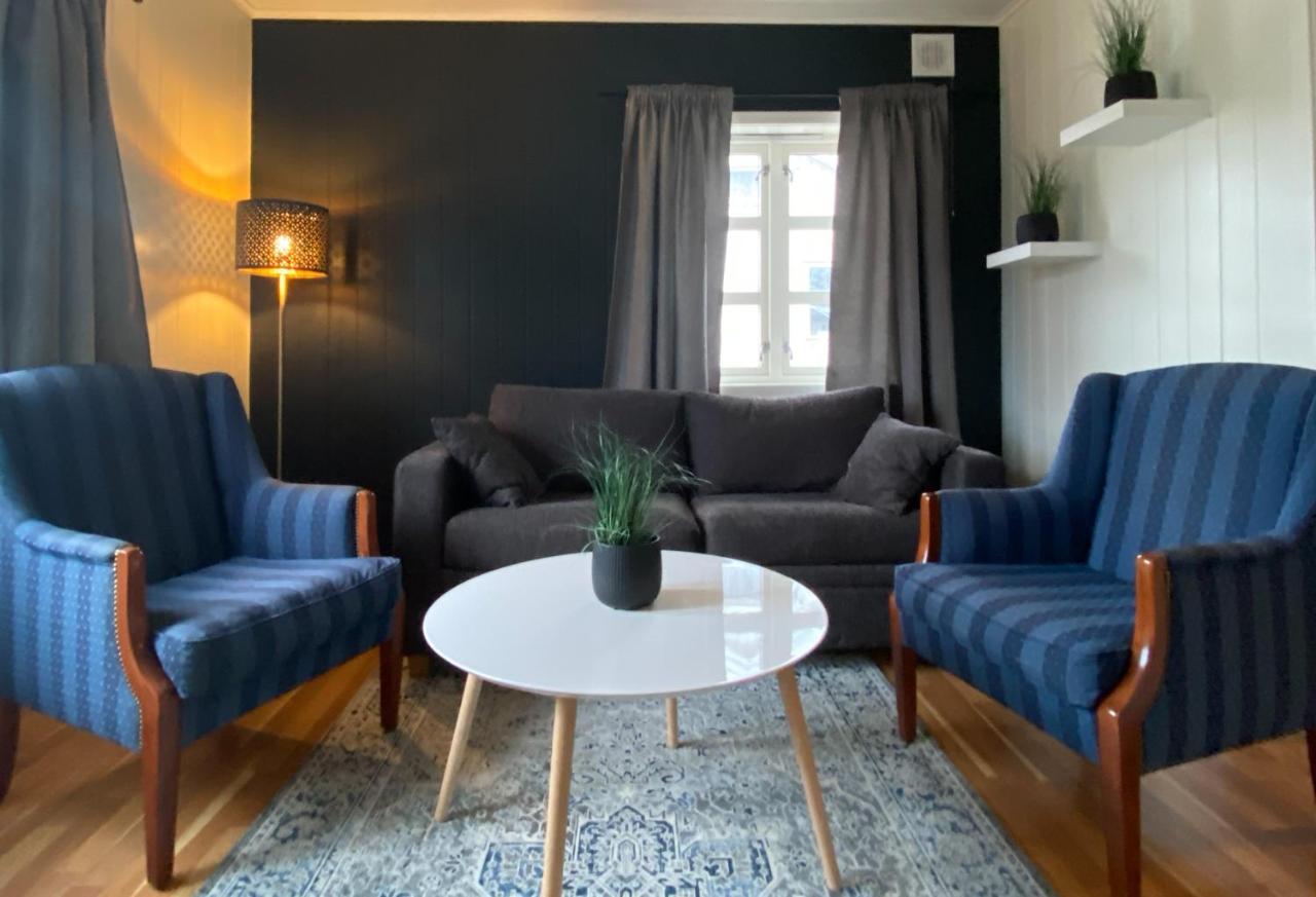 Couette-café Romutleie - Sentrum