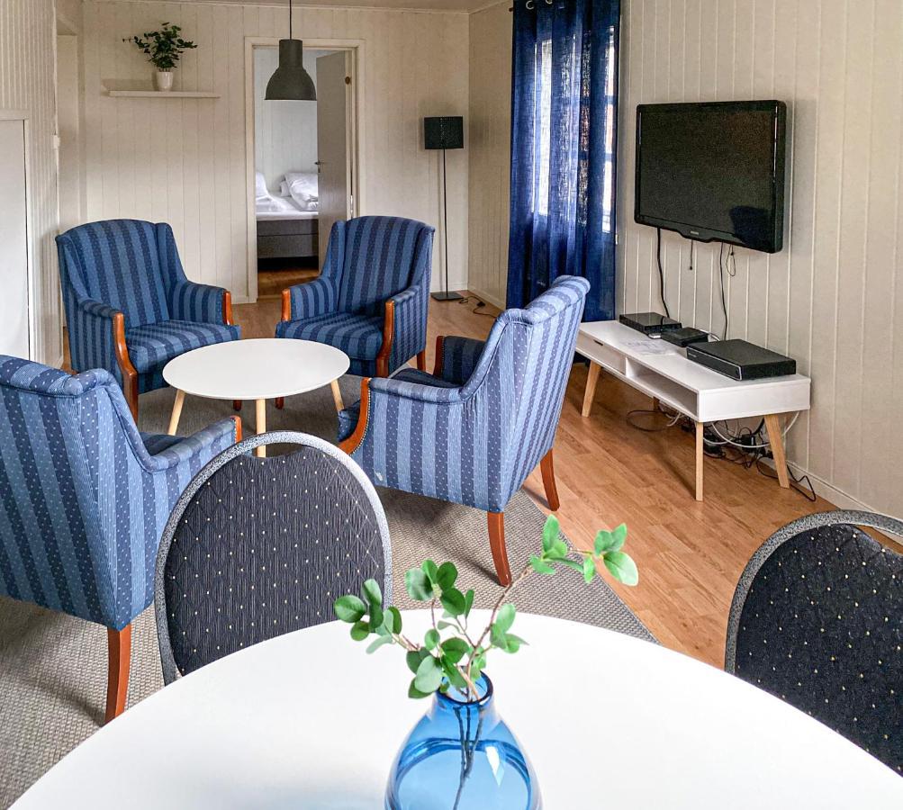Romutleie - Sentrum Couette-café Mosjøen