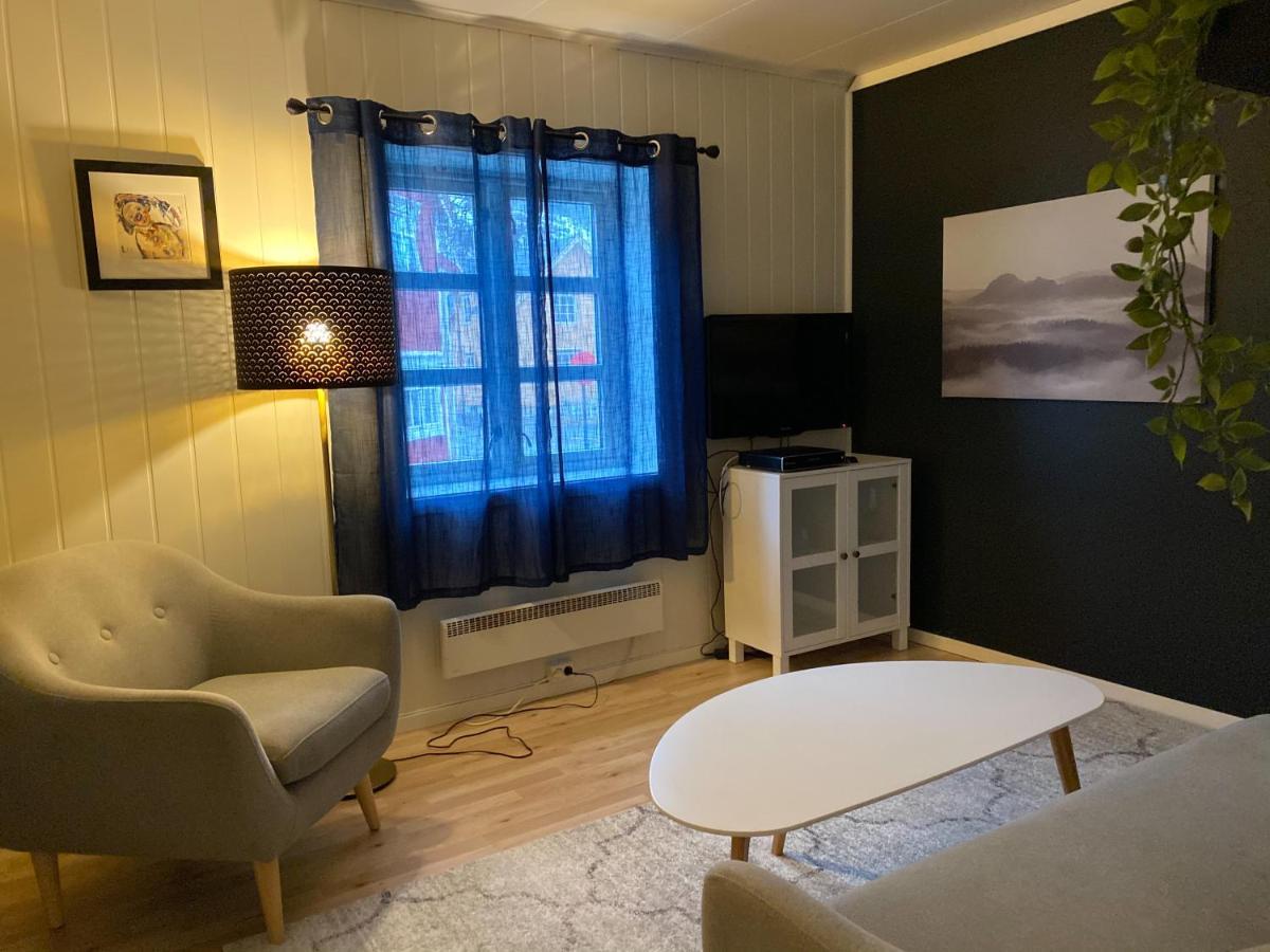 Romutleie - Sentrum Couette-café Mosjøen