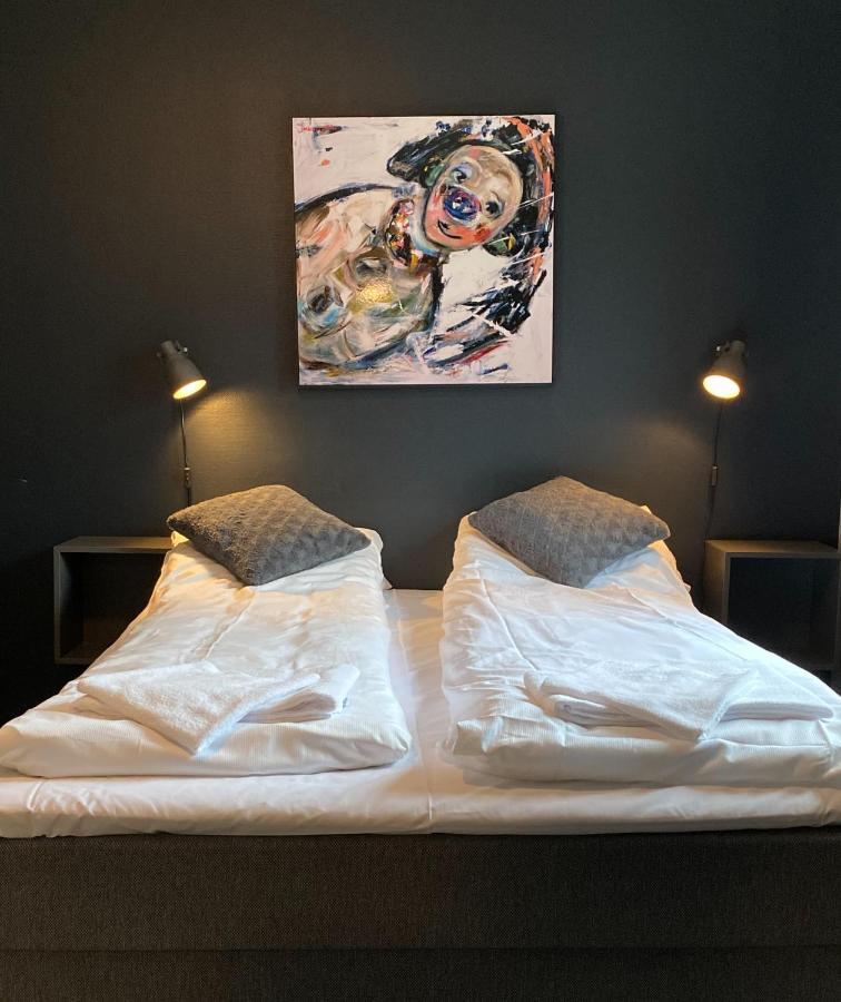 Couette-café Romutleie - Sentrum Mosjøen